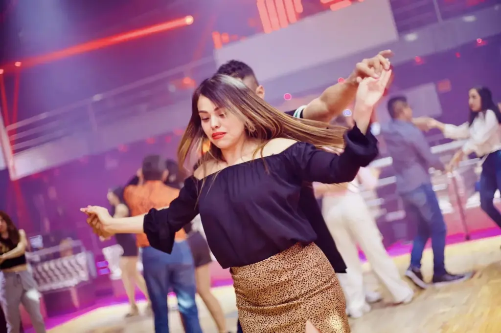 Salsa Night at Mambocafé Metepec