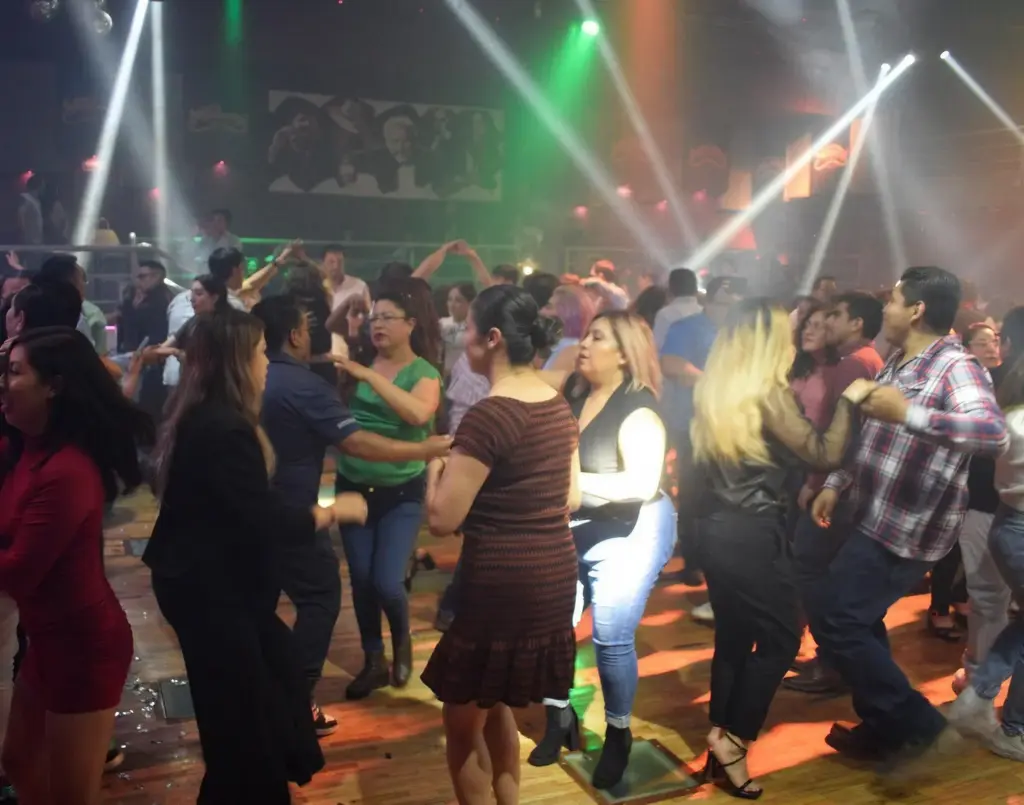Salsa Night at Mambocafé Metepec
