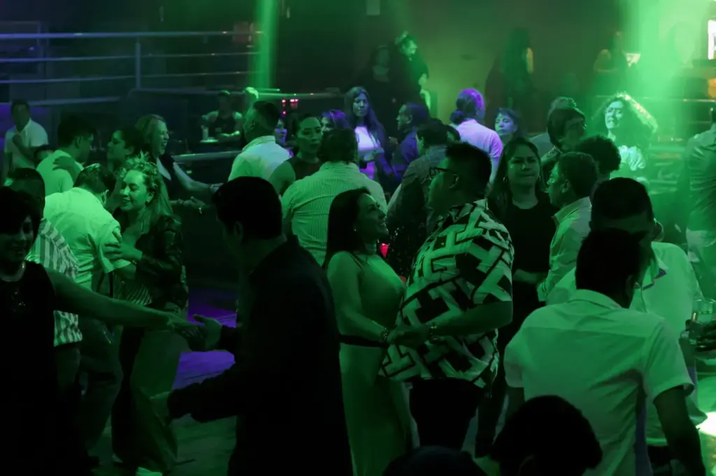 Salsa Night at Mambocafé Metepec