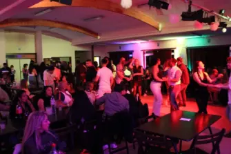 Salsa Nights al Cartagena Salsa Bar
