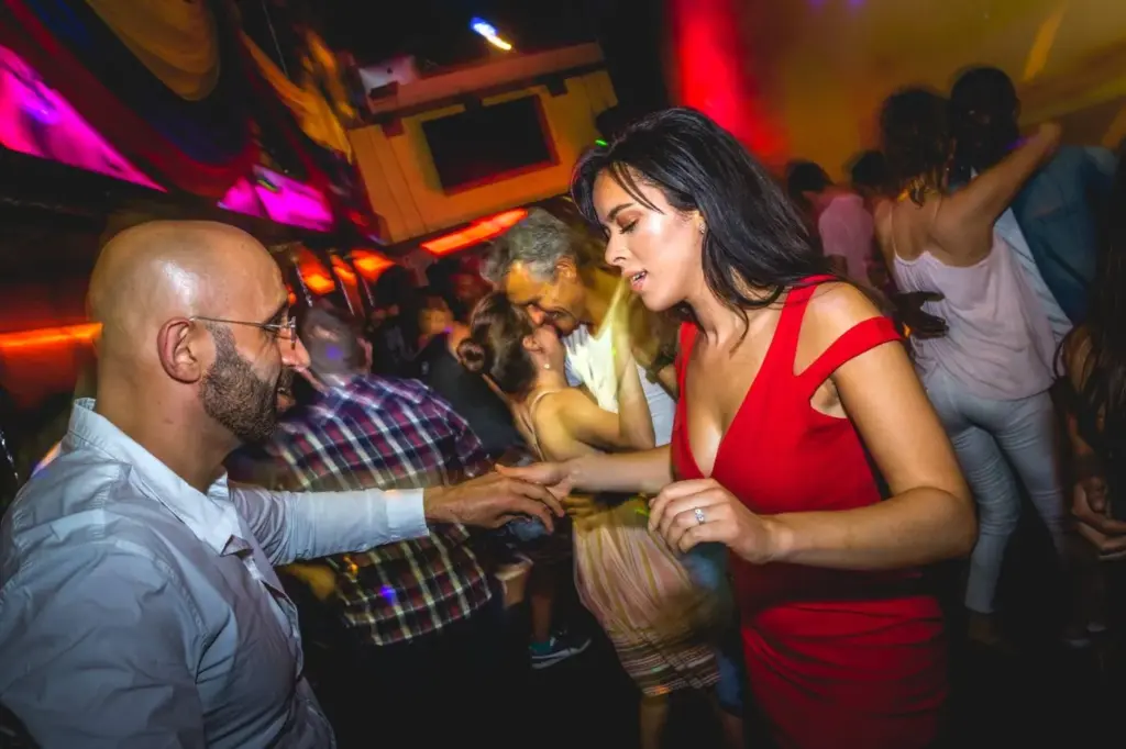 Salsa Nights at Cartagena Salsa Bar