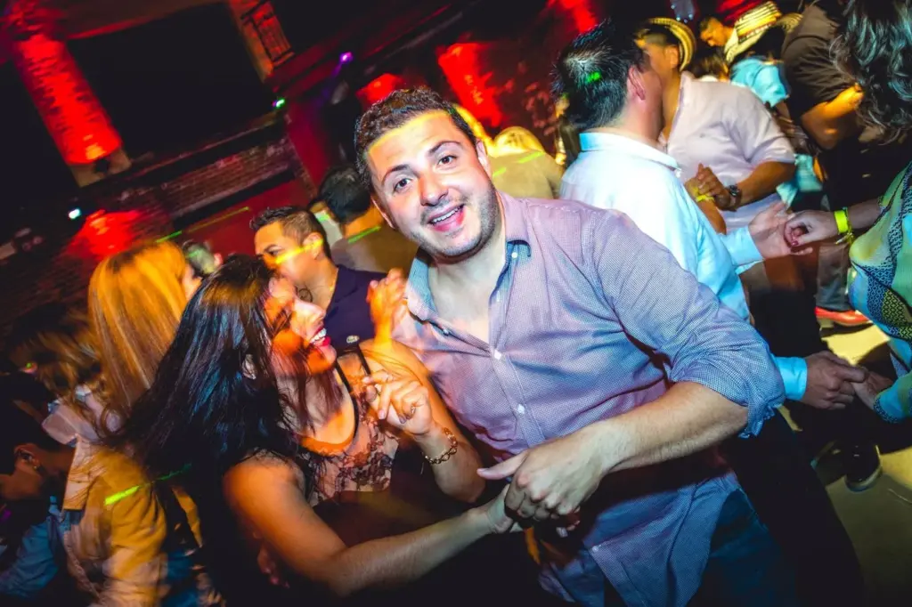 Salsa Nights at Cartagena Salsa Bar