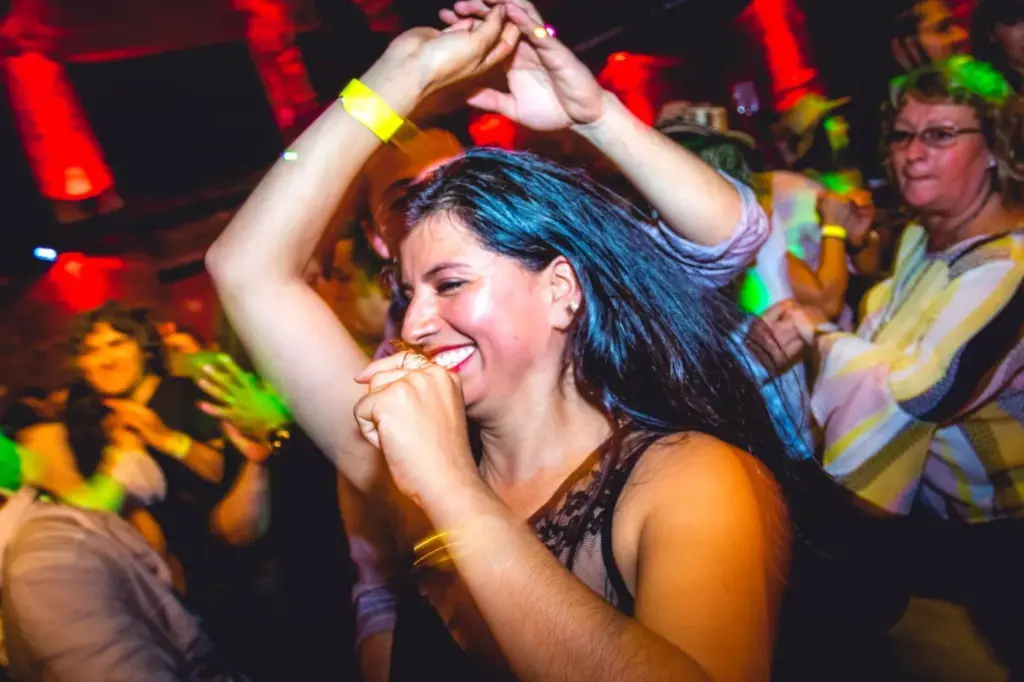 Salsa Nights at Cartagena Salsa Bar