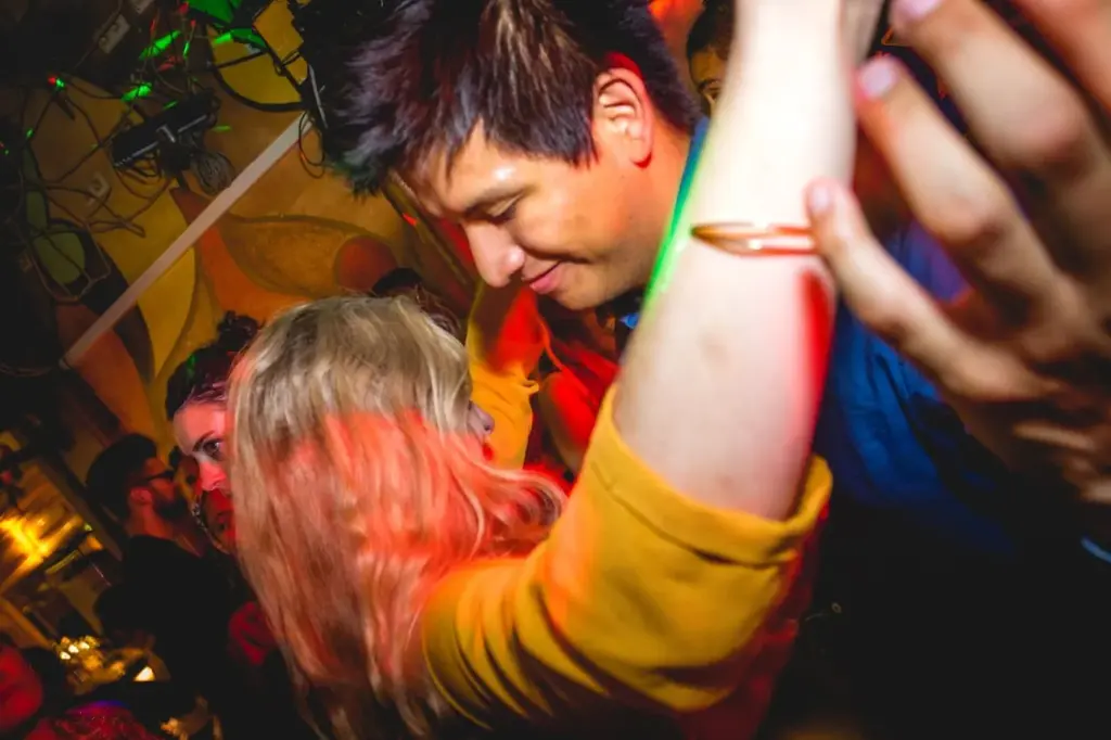 Salsa Nights at Cartagena Salsa Bar