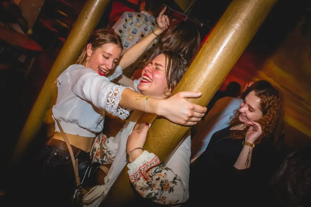 Salsa Nights at Cartagena Salsa Bar