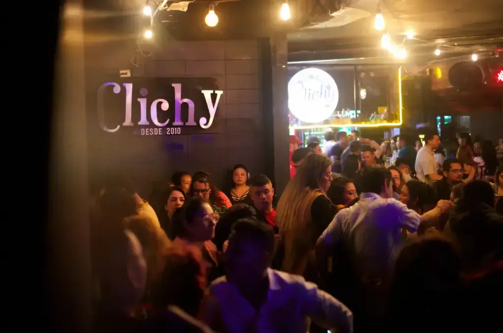 Salsa Nights at Clichy Toluca