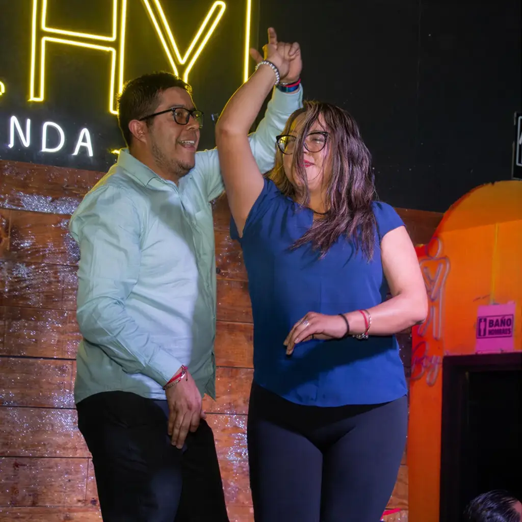 Salsa Nights at Clichy Toluca
