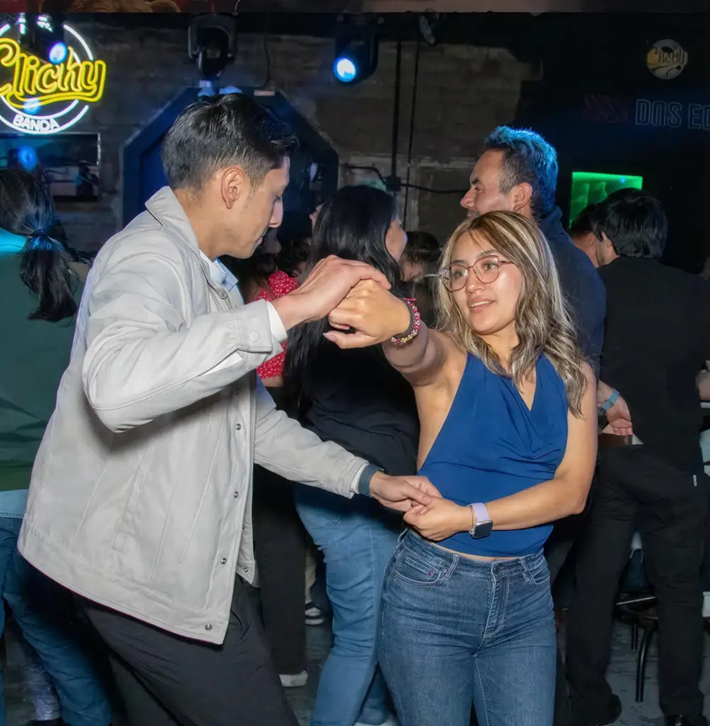 Salsa Nights at Clichy Toluca