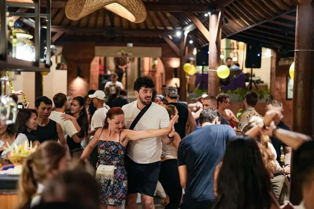 Salsa Nights at Pilleyar Bar & Kitchen Ubud