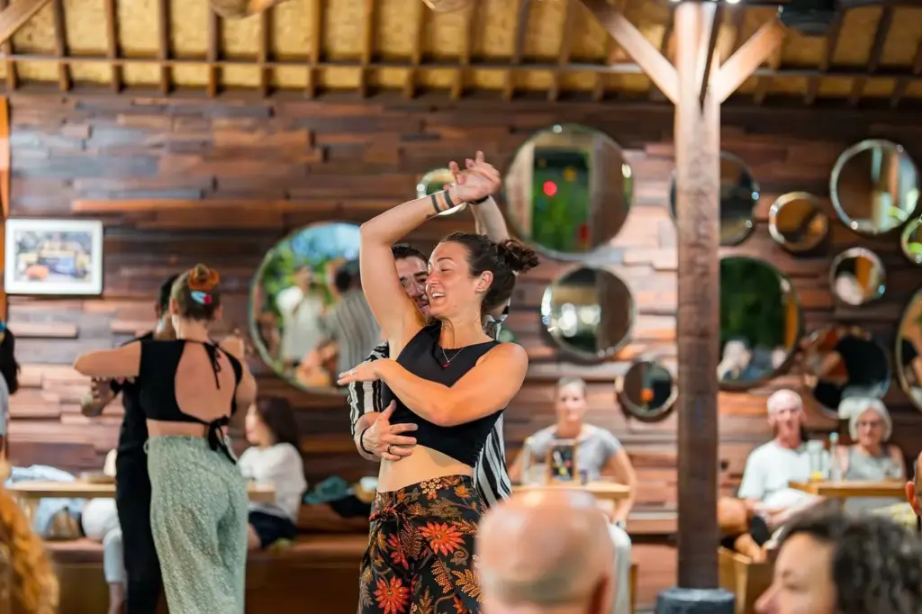 Salsa Nights at Pilleyar Bar & Kitchen Ubud