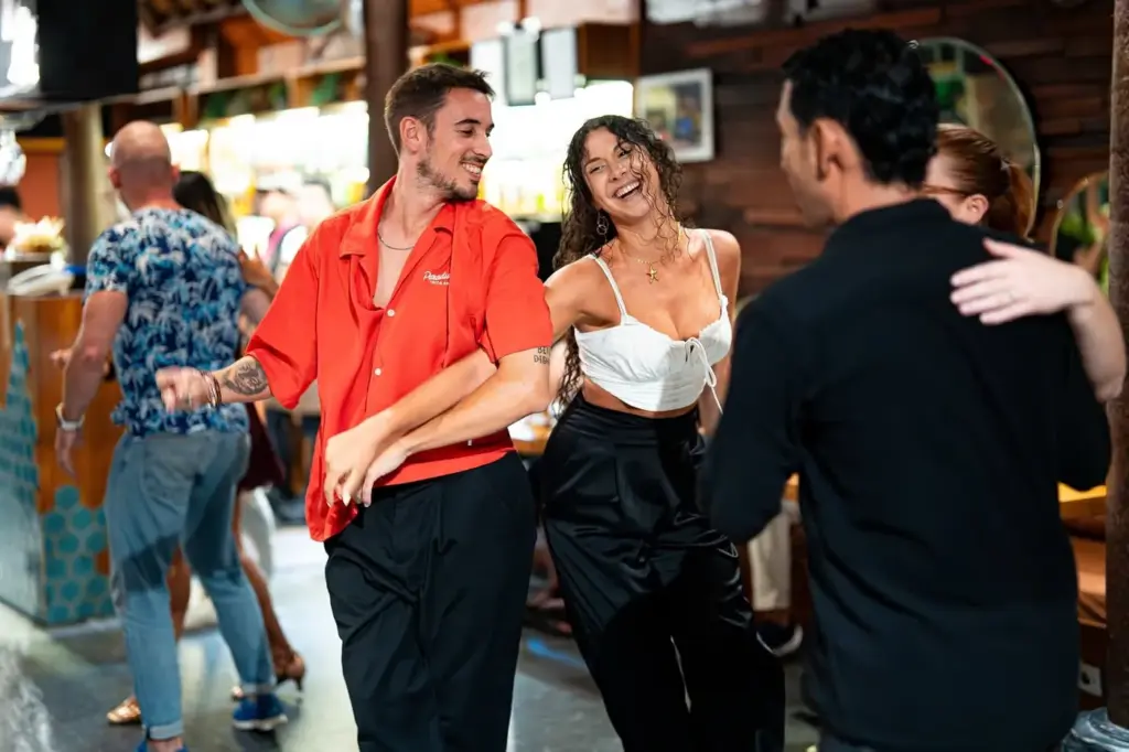 Salsa Nights at Pilleyar Bar & Kitchen Ubud
