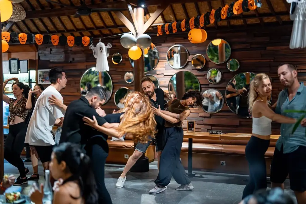Salsa Nights at Pilleyar Bar & Kitchen Ubud