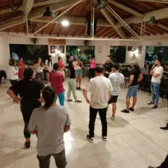 Salsa di Livello Intermedio in Linea al Nueva Guardia Dance Club