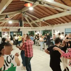 Salsa per Principianti il mercoledì alla Nueva Guardia