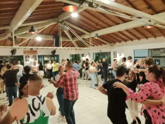 Salsa per Principianti il mercoledì alla Nueva Guardia