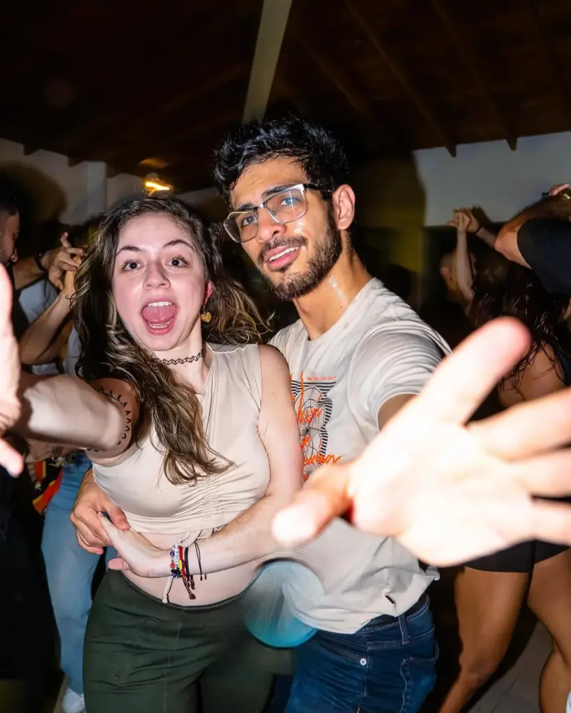 Salsa para Principiantes on Wednesdays at Nueva Guardia