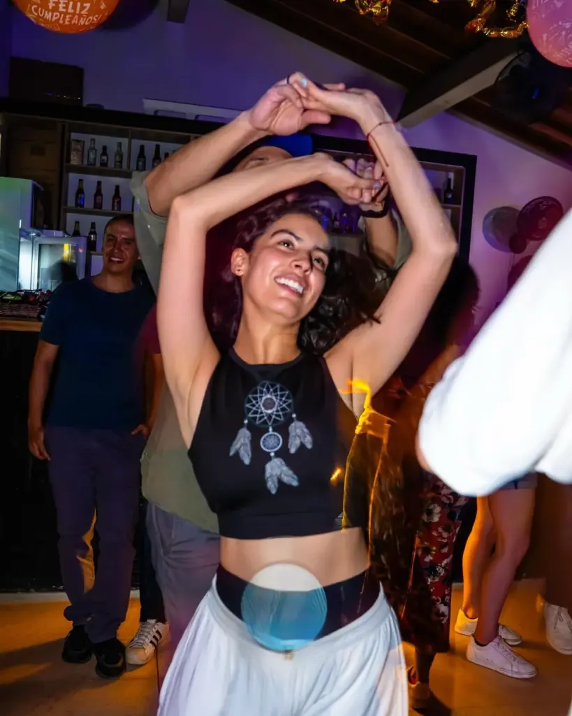 Salsa para Principiantes on Wednesdays at Nueva Guardia
