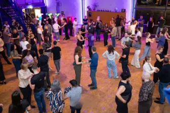 Corsi di Partnerwork e Tecnica Salsa presso Typical Tropical