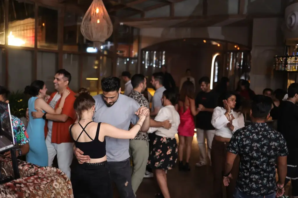 Salsa Saturdays by Kizzbasa India