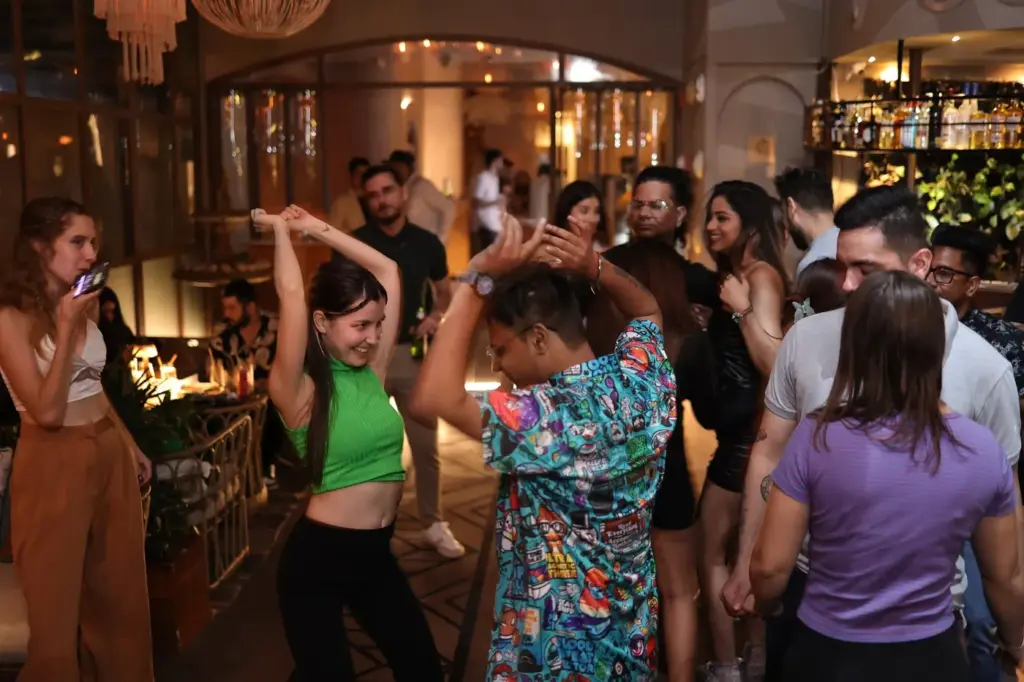 Salsa Saturdays by Kizzbasa India