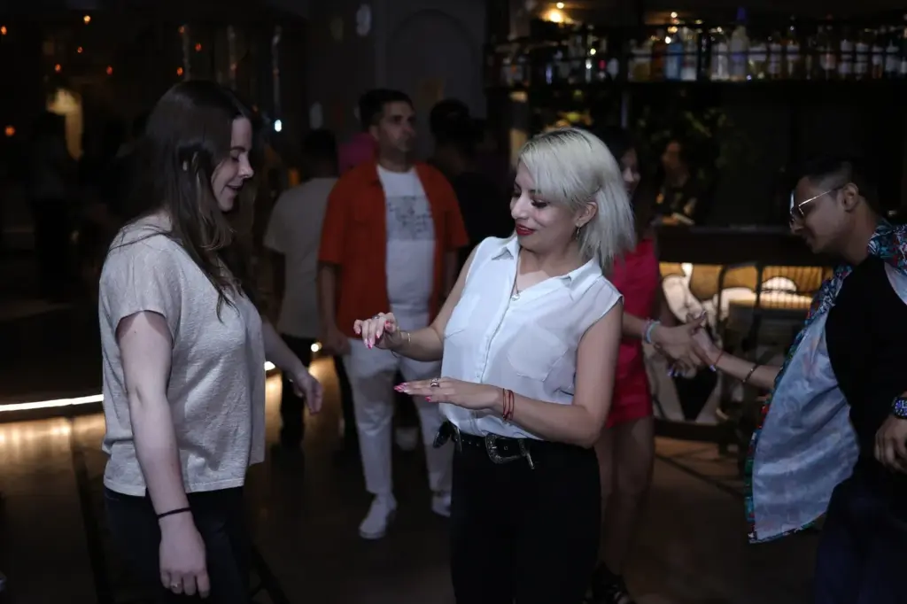 Salsa Saturdays by Kizzbasa India