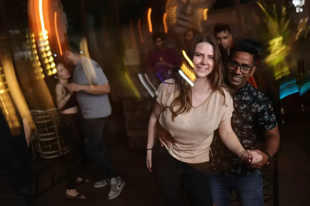 Salsa Saturdays by Kizzbasa India