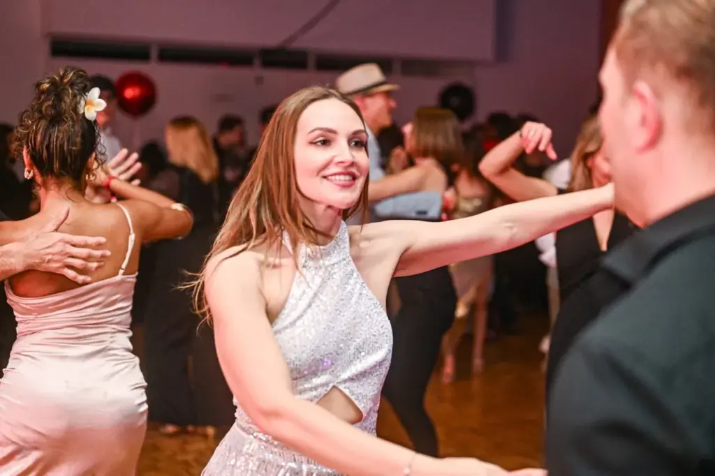 Salsa Social at Revolución de Cuba Birmingham