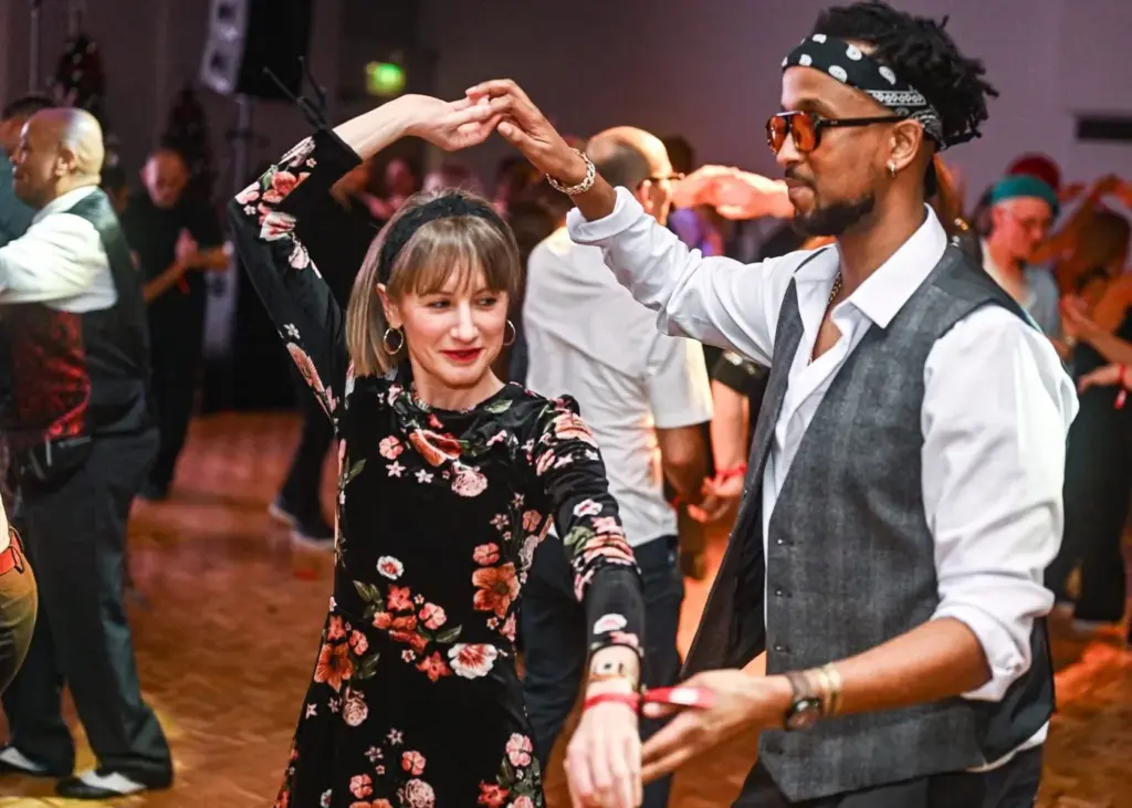 Salsa Social at Revolución de Cuba Birmingham
