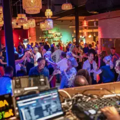 Salsa Domenica da Silkk Dance & Eventfactory