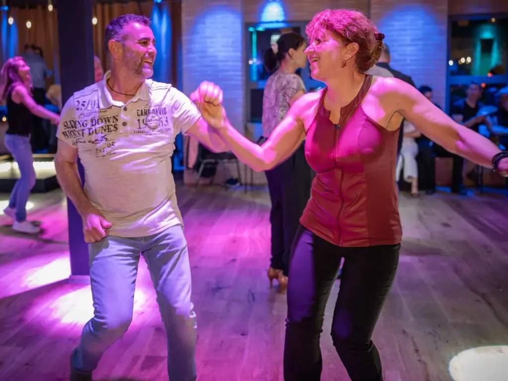 Salsa Sundays at Silkk Dance & Eventfactory