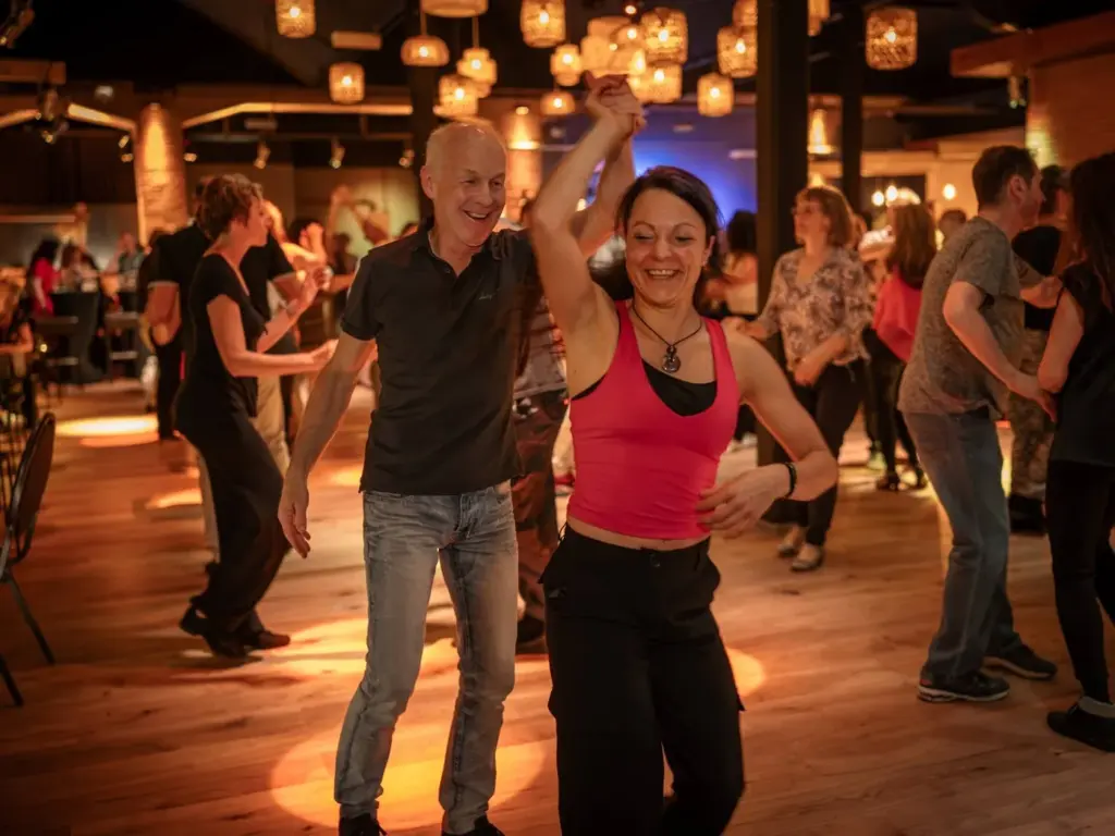 Salsa Sundays at Silkk Dance & Eventfactory