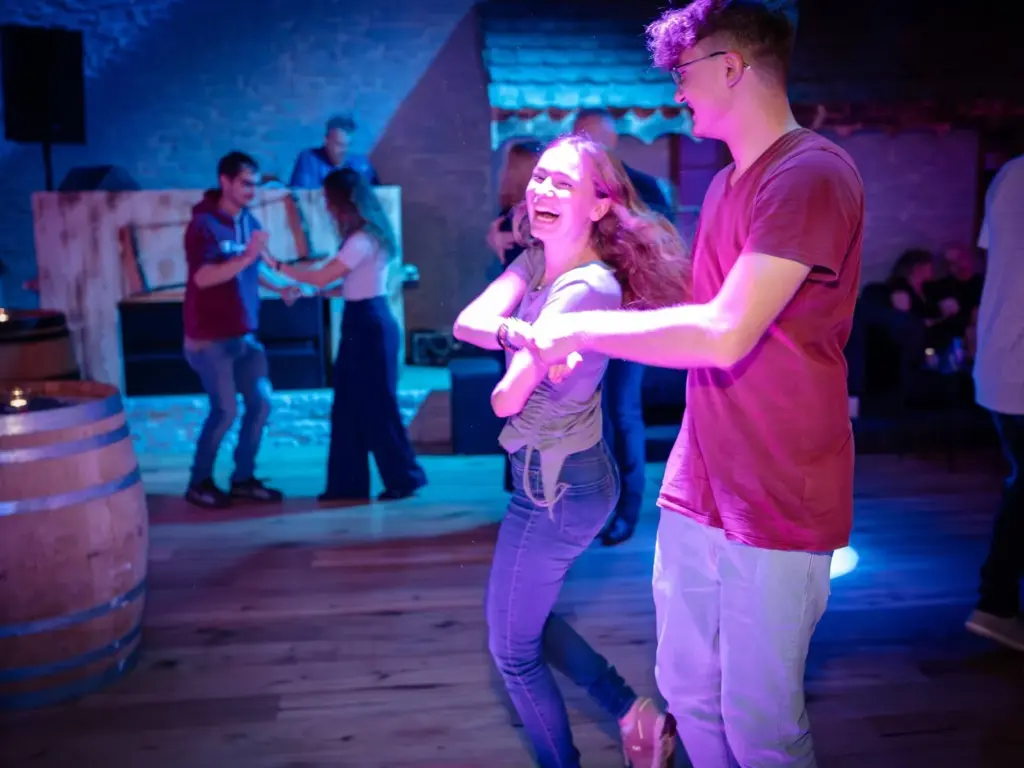 Salsa Sundays at Silkk Dance & Eventfactory
