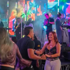 Salsa del Mercoledì al Living Club Cali