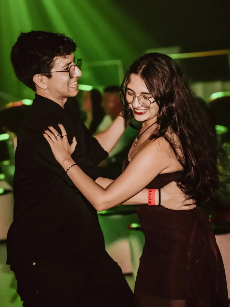 Salsa Wednesdays at Living Club Cali