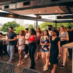 Salsa del Mercoledì al Vidorra Dallas