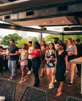 Salsa del Mercoledì al Vidorra Dallas