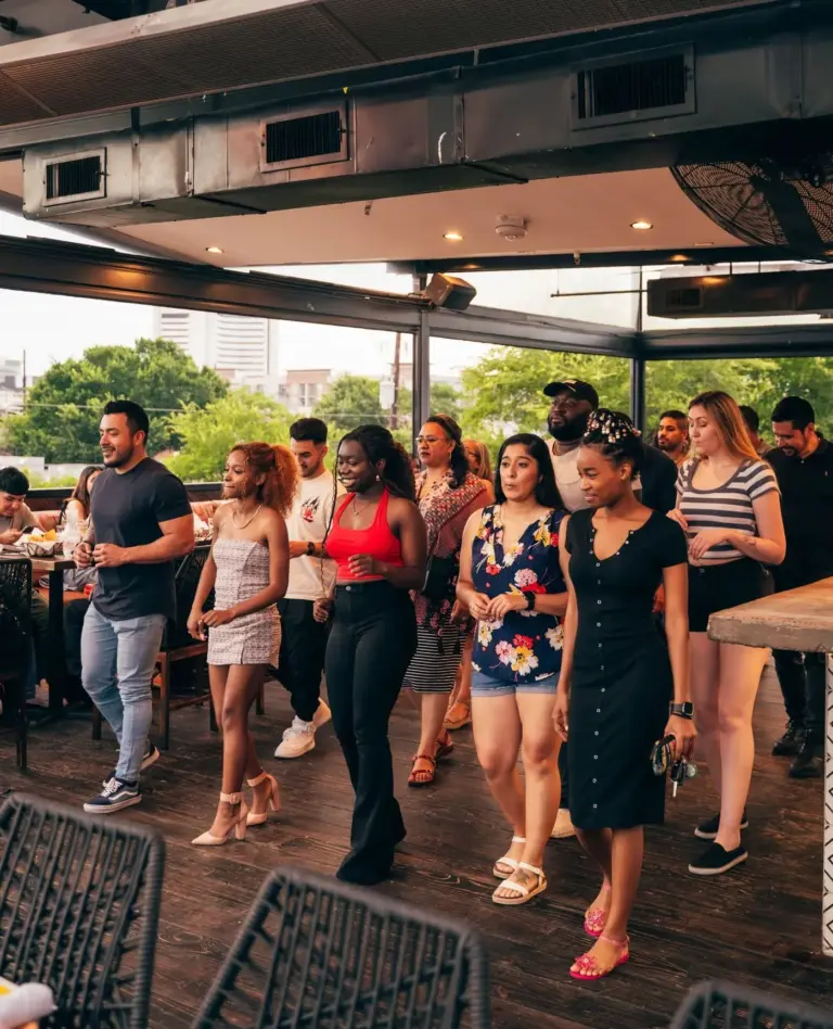 Salsa del Mercoledì al Vidorra Dallas