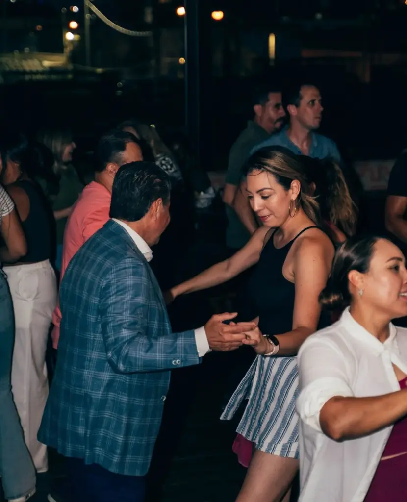 Salsa Wednesdays at Vidorra Dallas