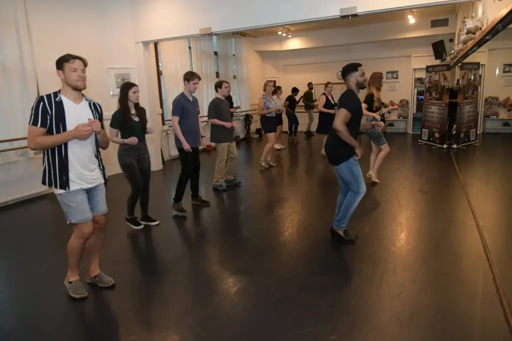 Salsa Workshops by Latin Supreme