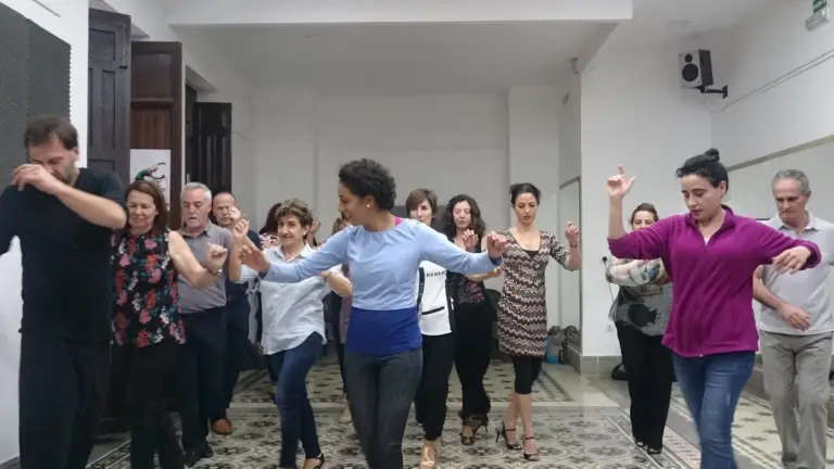Cours de Salsa et Bachata à Contradanza GRX