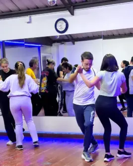 Corsi di Danza Settimanali Salsa e Ritmo Latino