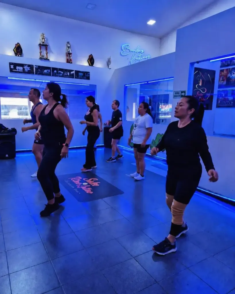 Salsa y Ritmo Latino Weekly Dance Classes