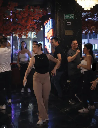 Salsa y Son Nightly Salsa Experience