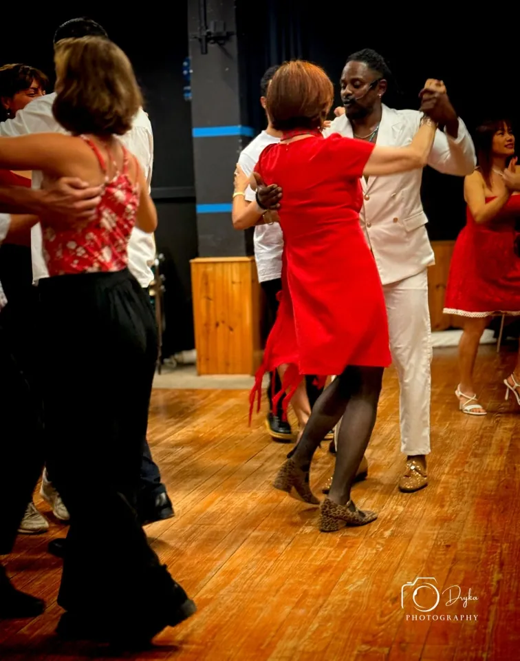 Salsacolor Weekly Salsa Classes