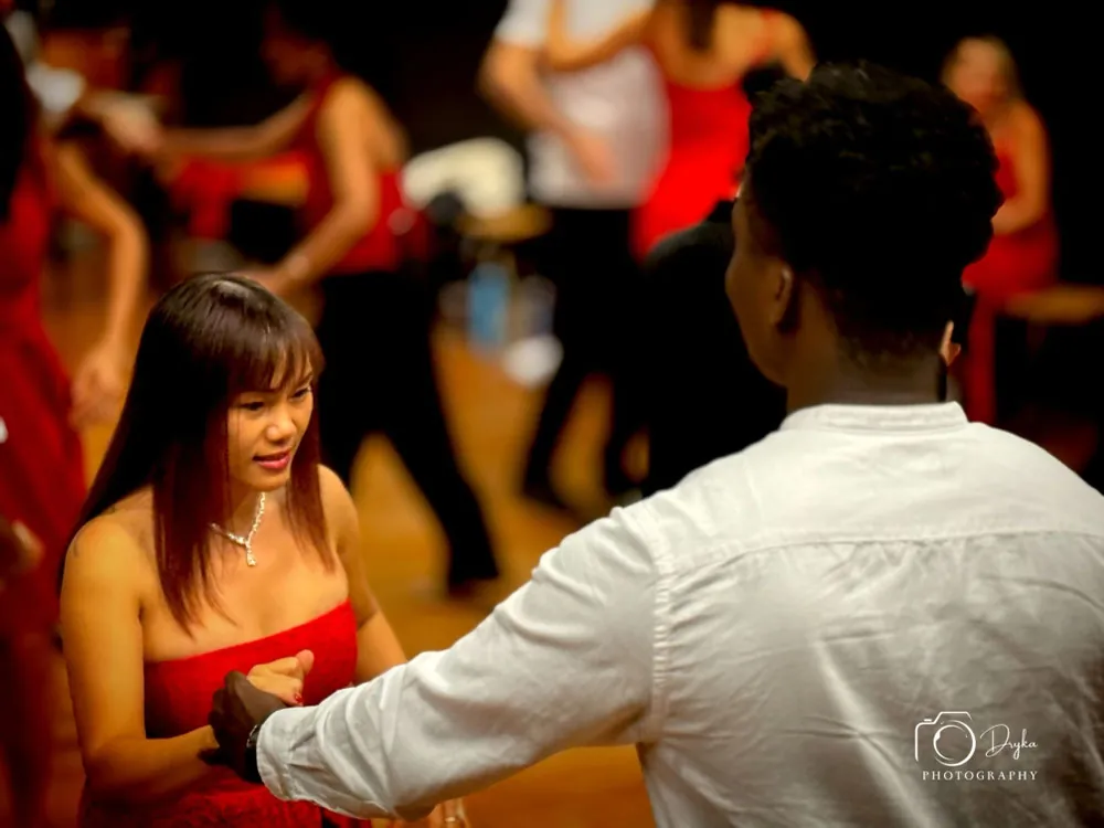 Salsacolor Weekly Salsa Classes