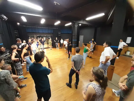 Salsacolor Weekly Salsa Classes