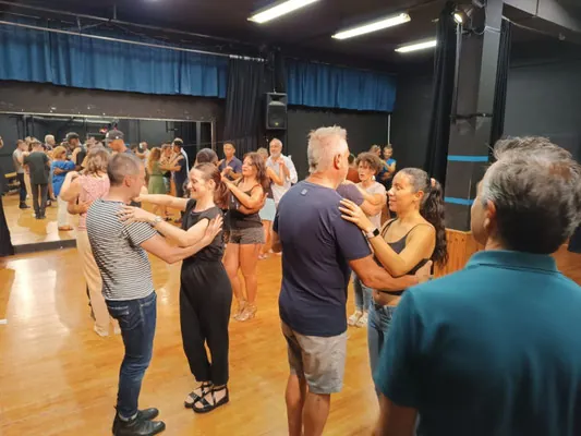 Salsacolor Weekly Salsa Classes