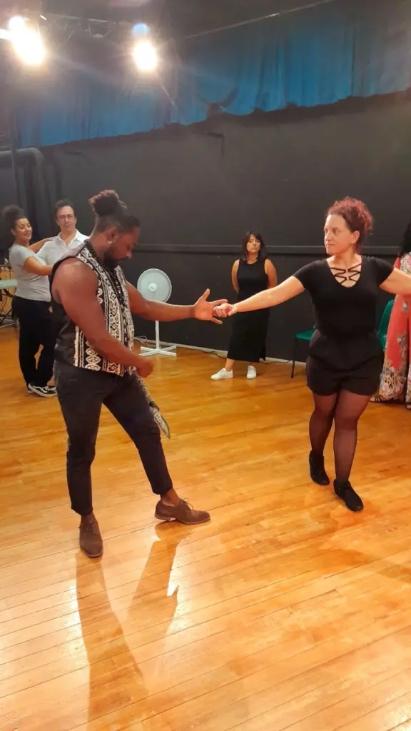 Salsacolor Weekly Salsa Classes