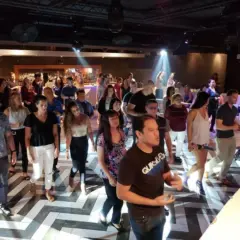Salsamor au District Nightclub