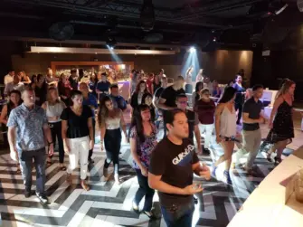 Salsamor al District Nightclub